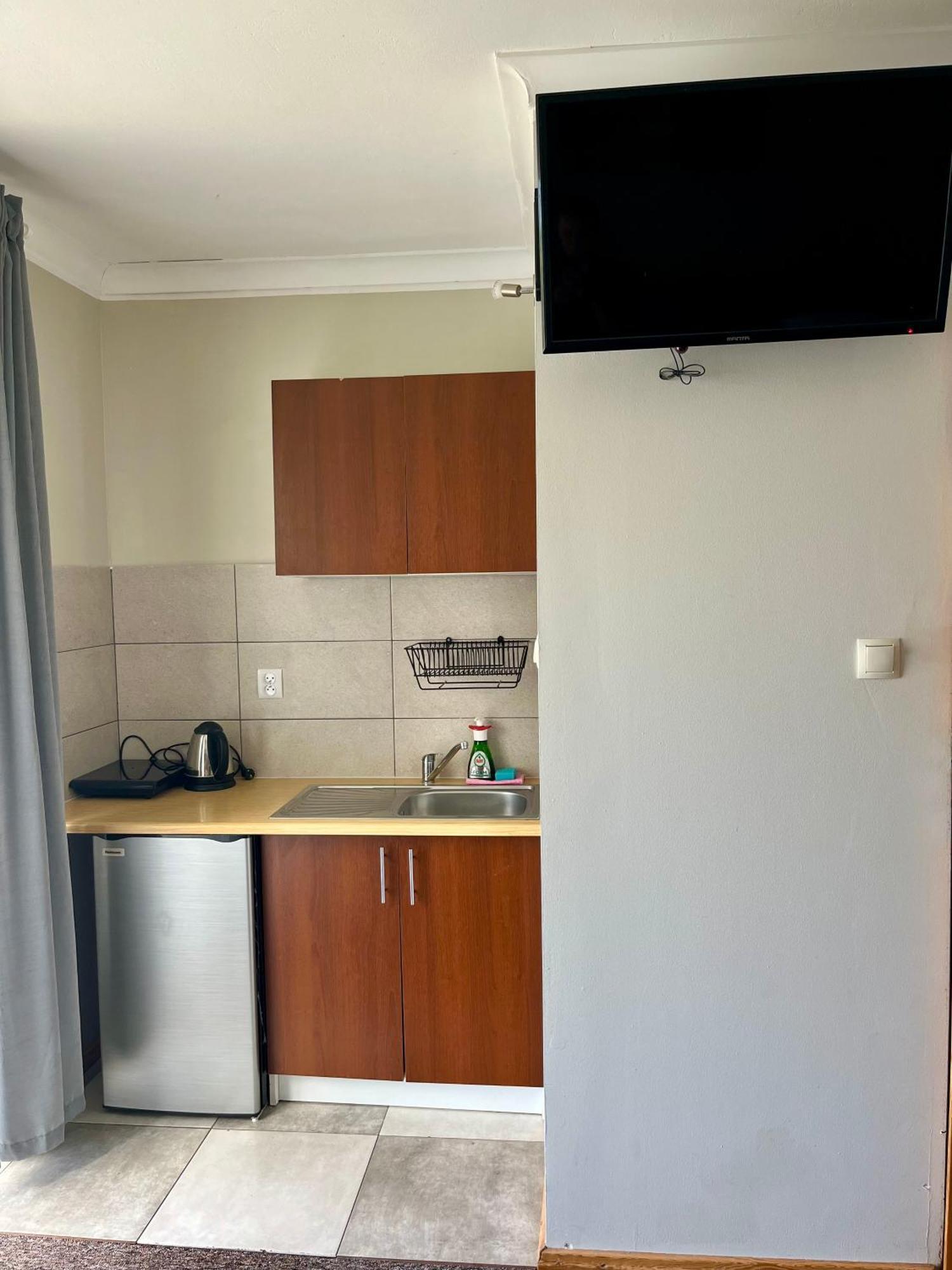 Gosciniec Rospuda 1 Bed & Breakfast Augustow Ngoại thất bức ảnh