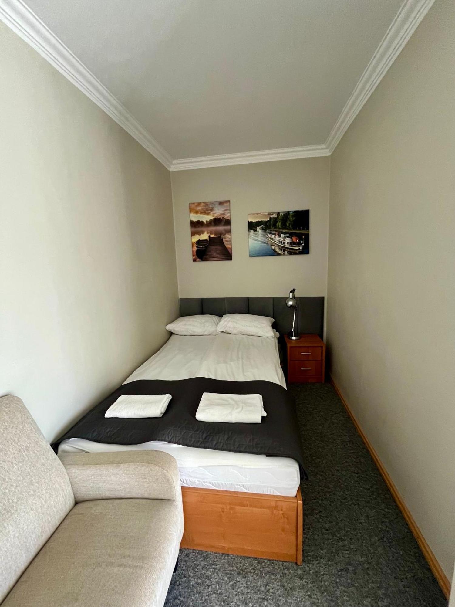 Gosciniec Rospuda 1 Bed & Breakfast Augustow Ngoại thất bức ảnh