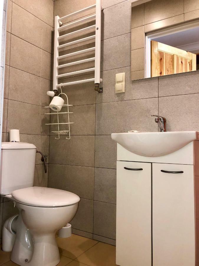 Gosciniec Rospuda 1 Bed & Breakfast Augustow Ngoại thất bức ảnh