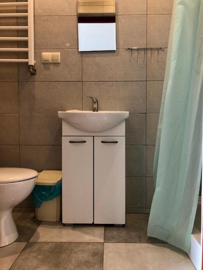 Gosciniec Rospuda 1 Bed & Breakfast Augustow Ngoại thất bức ảnh