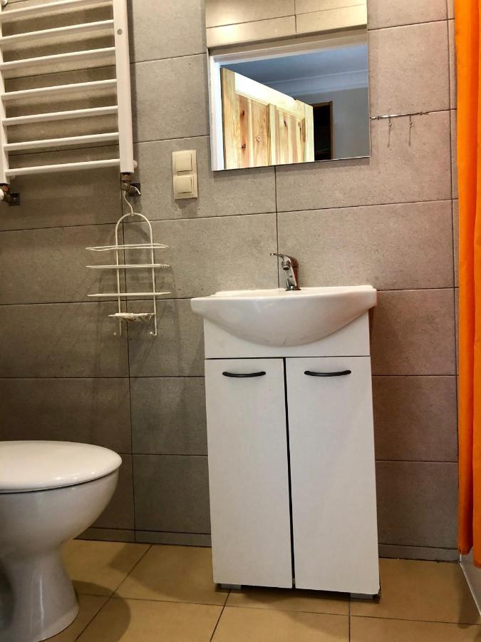 Gosciniec Rospuda 1 Bed & Breakfast Augustow Ngoại thất bức ảnh